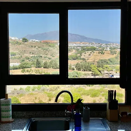 Ocean View Resina Golf Marbella/estepona Apartament