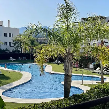 Ocean View Resina Golf Marbella/estepona